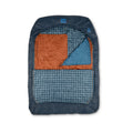 Kelty Tru Comfort Doublewide 20F Sleeping Bag in Pageant Blue / Hiker
