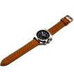 Classic Driver Chronograph, Tan Strap