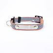Light-reflecting Pet Collar Anti-lost Safety Plug