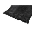 Dark in Love Black Lace Court Lace-Up Camisole