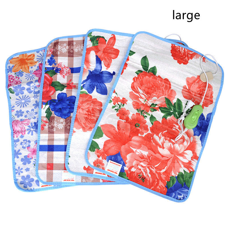 Pet Electric Blanket Dog Cat Mat Thermostat Heating Pad