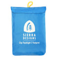 Sierra Designs Clip Flashlight 2 Person Tent Footprint
