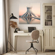 Metropolitan Cathedral Reflections Canvas