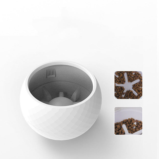 Haustier Tumbler Spielzeugschale Hunde und Katzen verbrauchen Energie