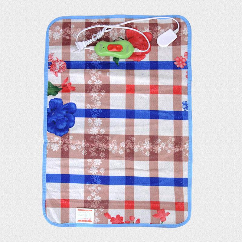 Pet Electric Blanket Dog Cat Mat Thermostat Heating Pad