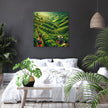 Colombian Coffee Plantation Canvas