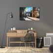 Coventry Cathedral Contrast Canvas