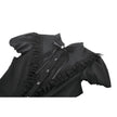 Dark in Love Lolita Bow-Trim Lace Dress