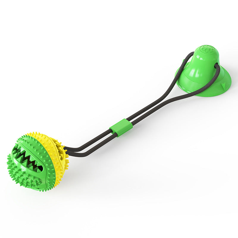 Outdoor Tying Dog Ground Pile Ground Nail Traction Rope
