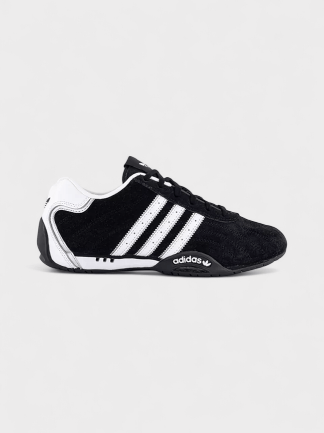 Adi Racer Lo Black White