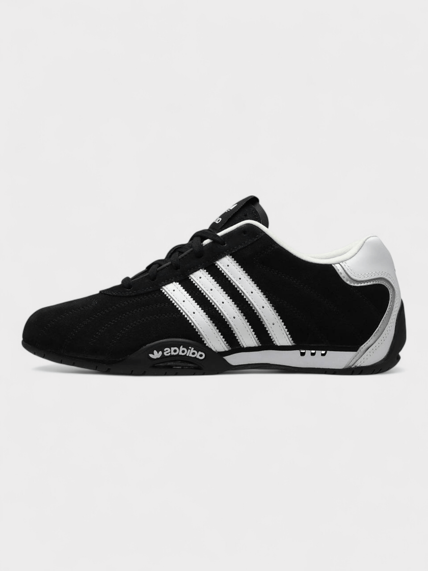 Adi Racer Lo Black White
