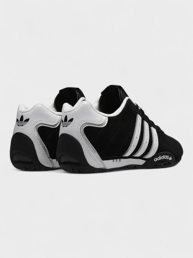 Adi Racer Lo Black White
