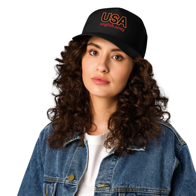 USA - Adidas Dad Hat