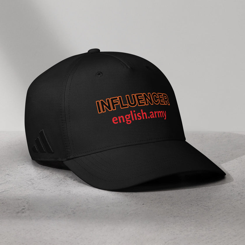 Influencer - Adidas Dad Hat