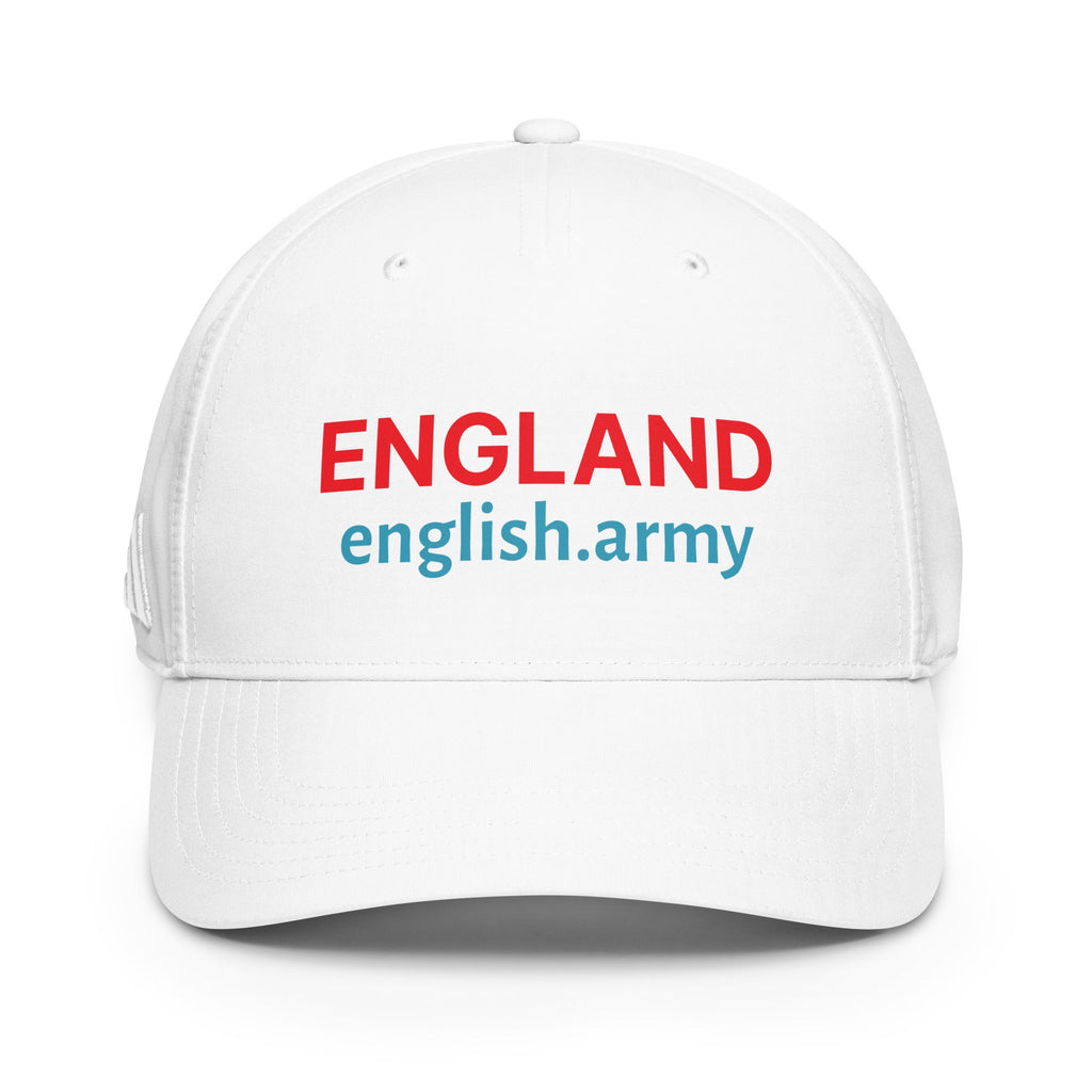 England - Adidas Dad Hat