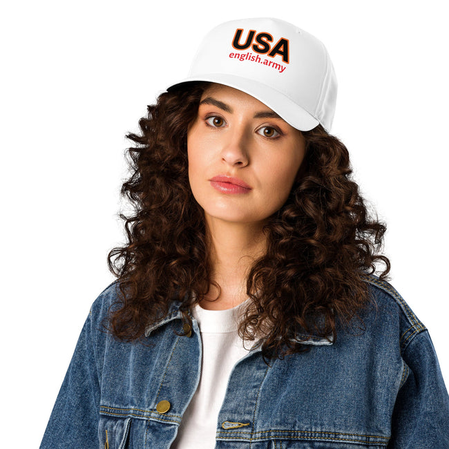 USA - Adidas Dad Hat