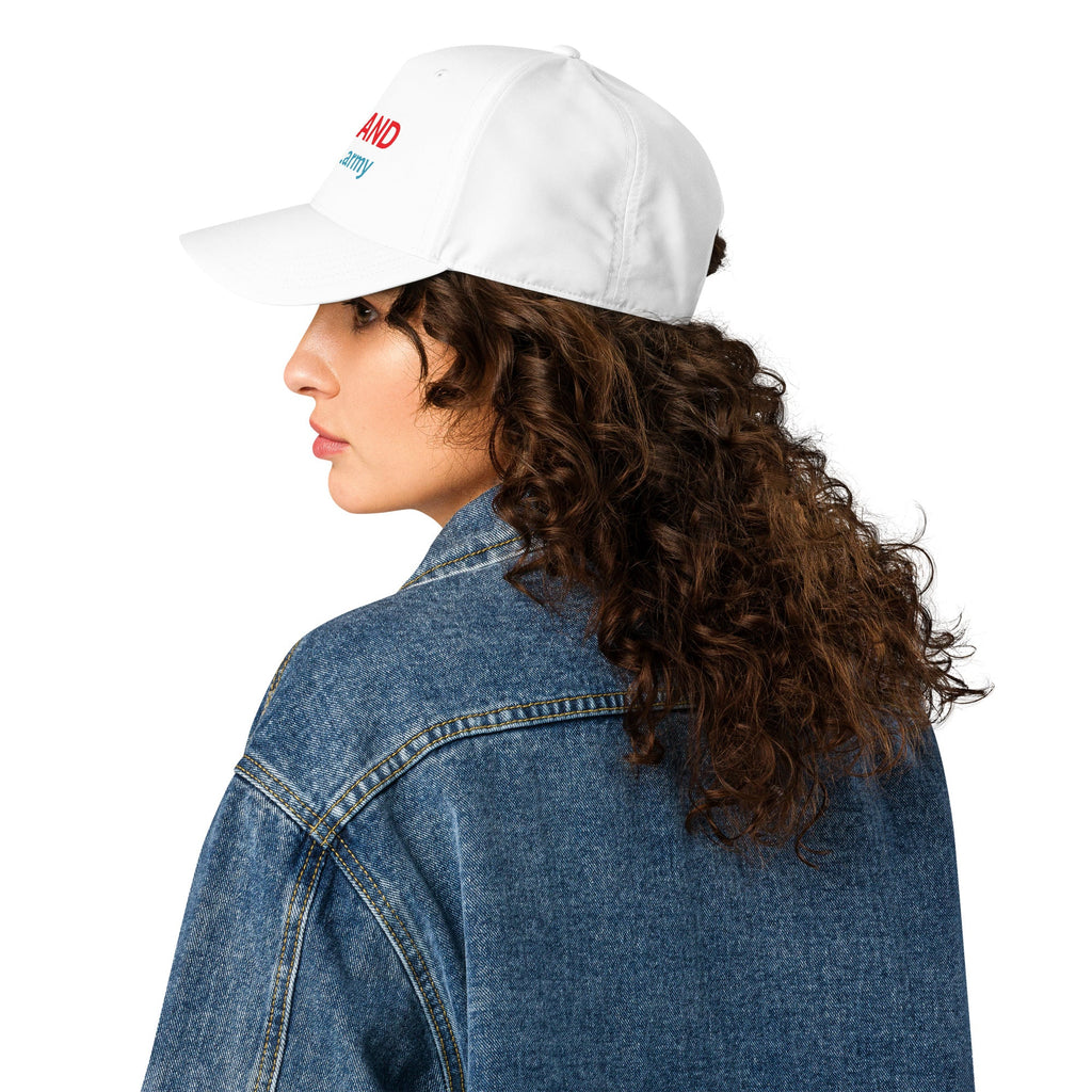 England - Adidas Dad Hat