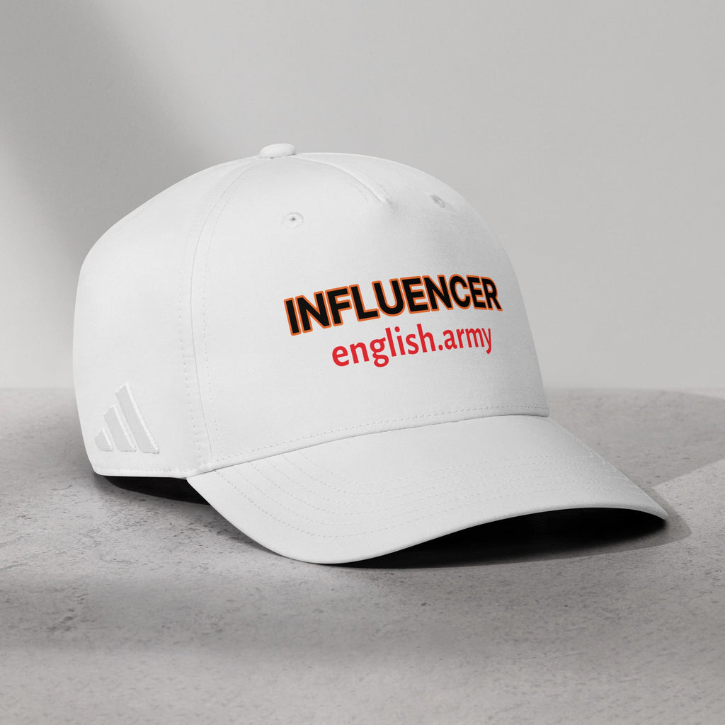 Influencer - Adidas Dad Hat
