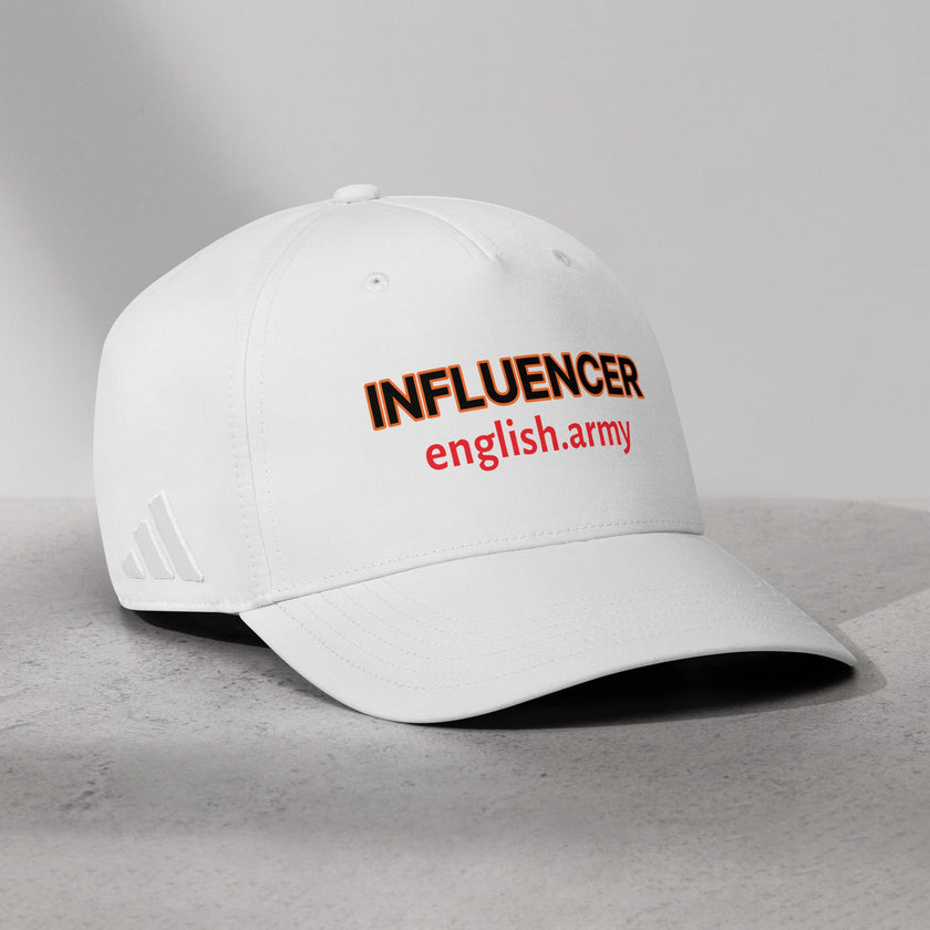 Influencer - Adidas Dad Hat