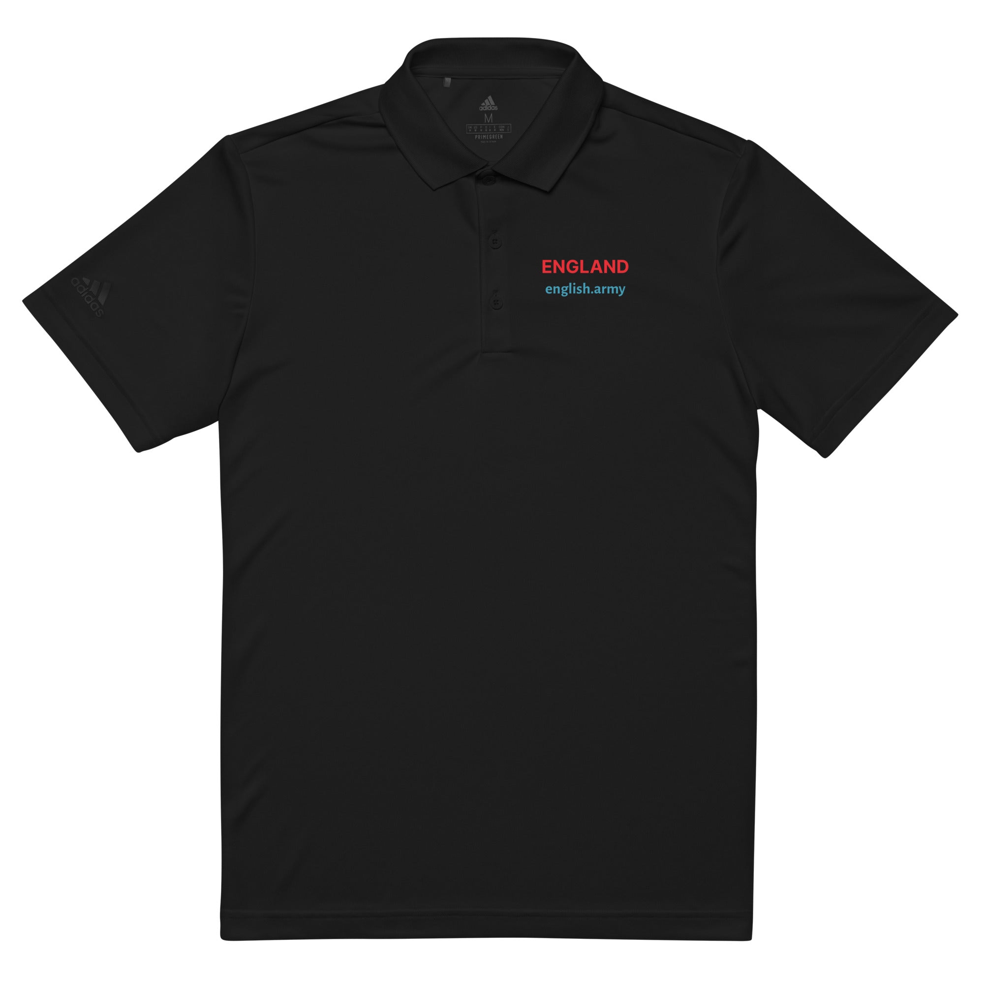 ENGLAND - Adidas Premium Polo Shirt
