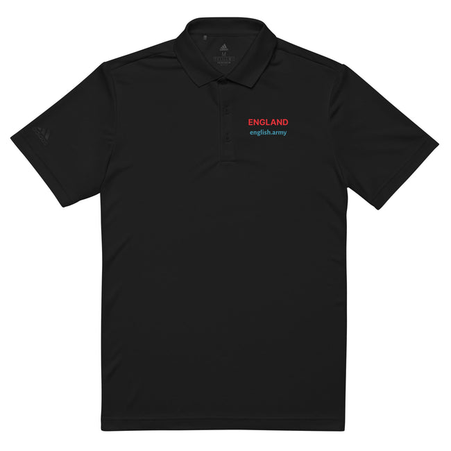 ENGLAND - Adidas Premium Polo Shirt