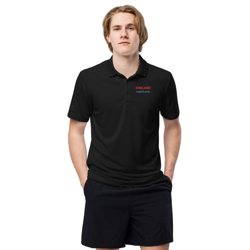 ENGLAND - Adidas Premium Polo Shirt