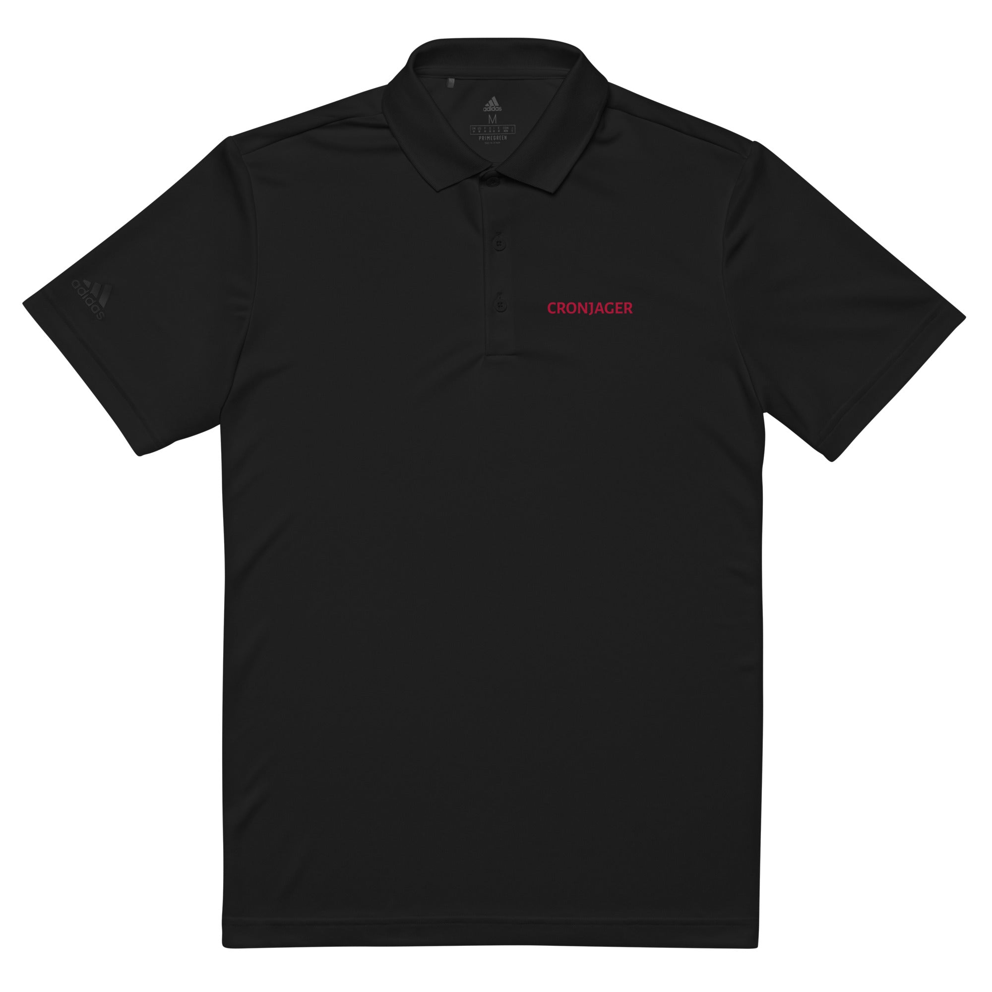 Cronjager - Adidas Premium Polo Shirt