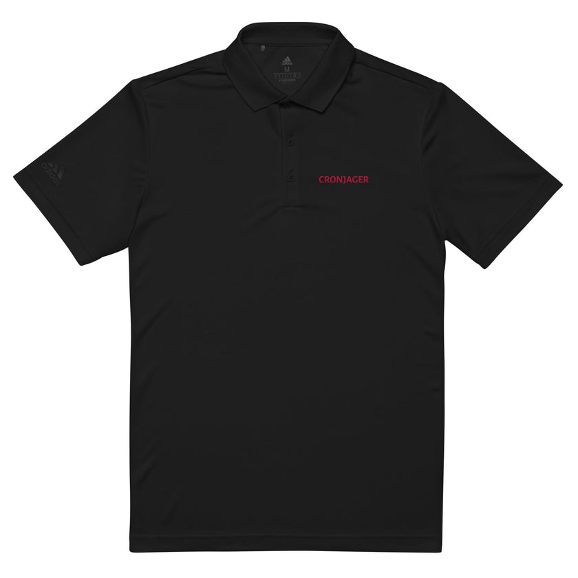 Cronjager - Adidas Premium Polo Shirt