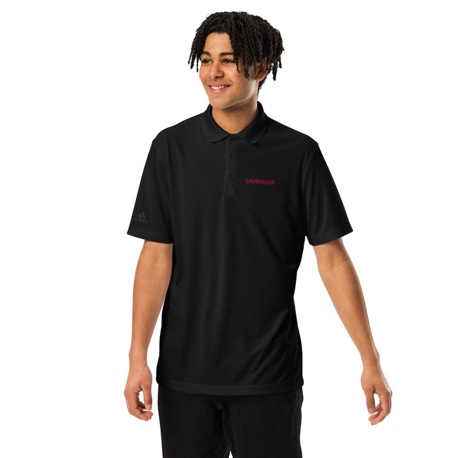 Cronjager - Adidas Premium Polo Shirt