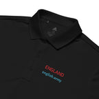 ENGLAND - Adidas Premium Polo Shirt