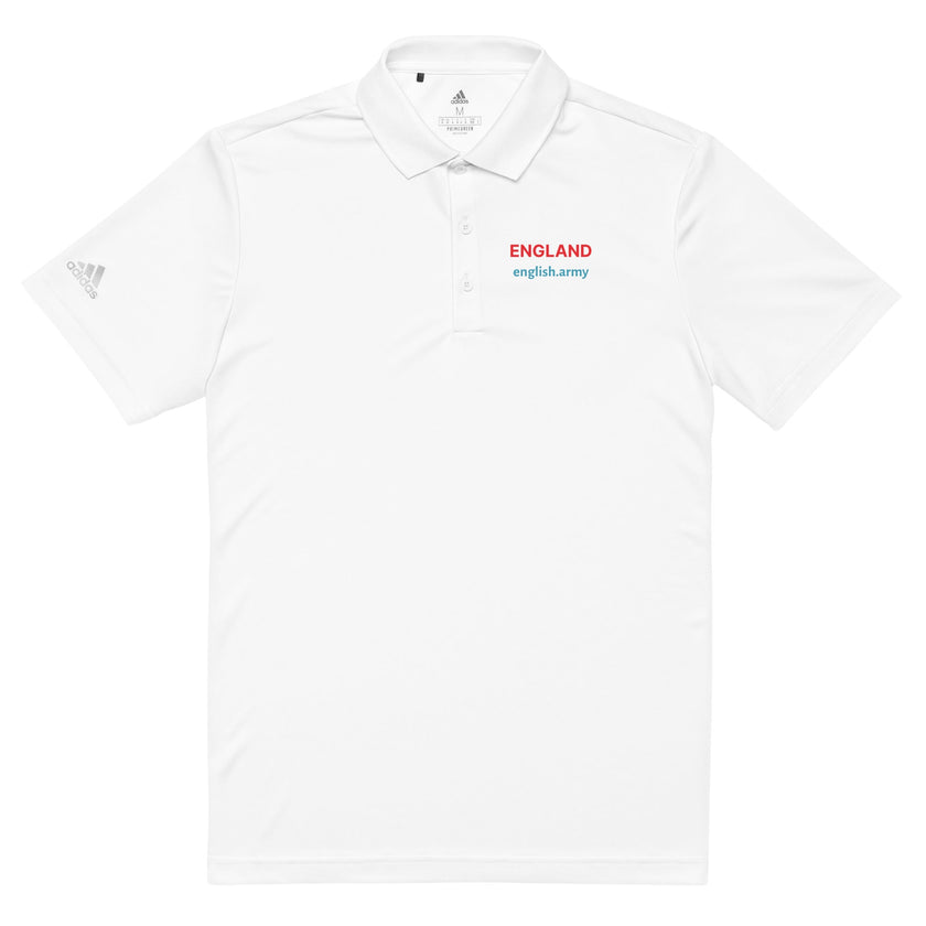 ENGLAND - Adidas Premium Polo Shirt