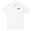 Christian Nation - Adidas Premium Polo Shirt