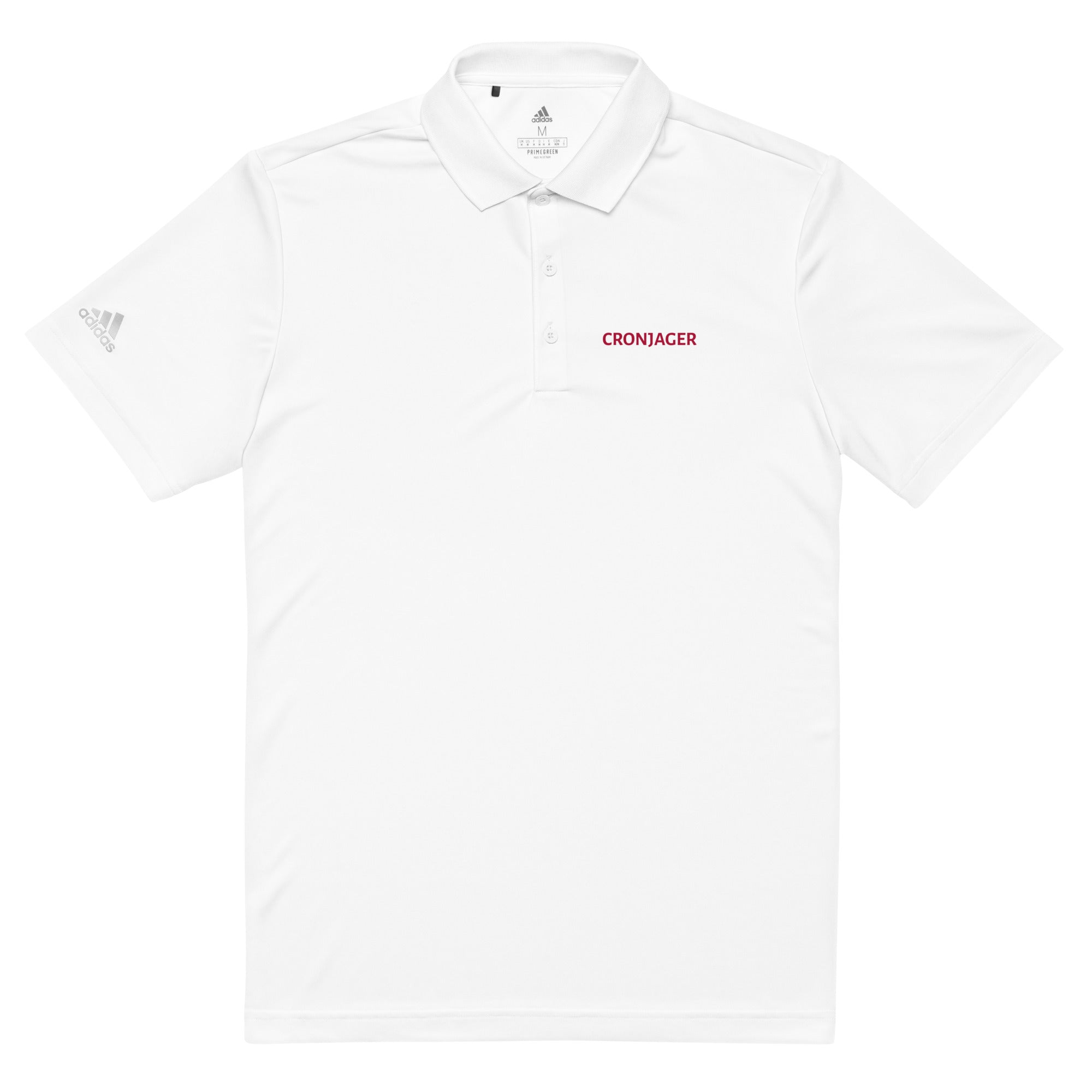 Cronjager - Adidas Premium Polo Shirt