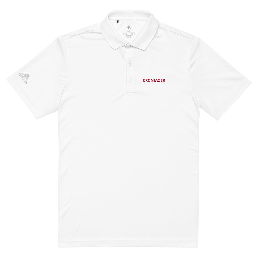 Cronjager - Adidas Premium Polo Shirt