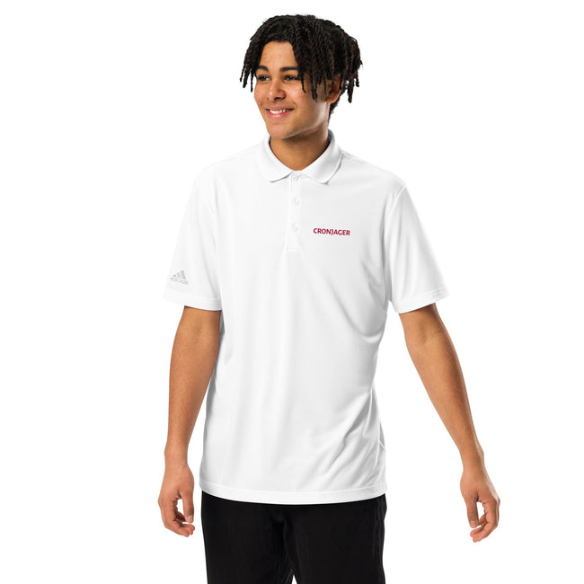 Cronjager - Adidas Premium Polo Shirt