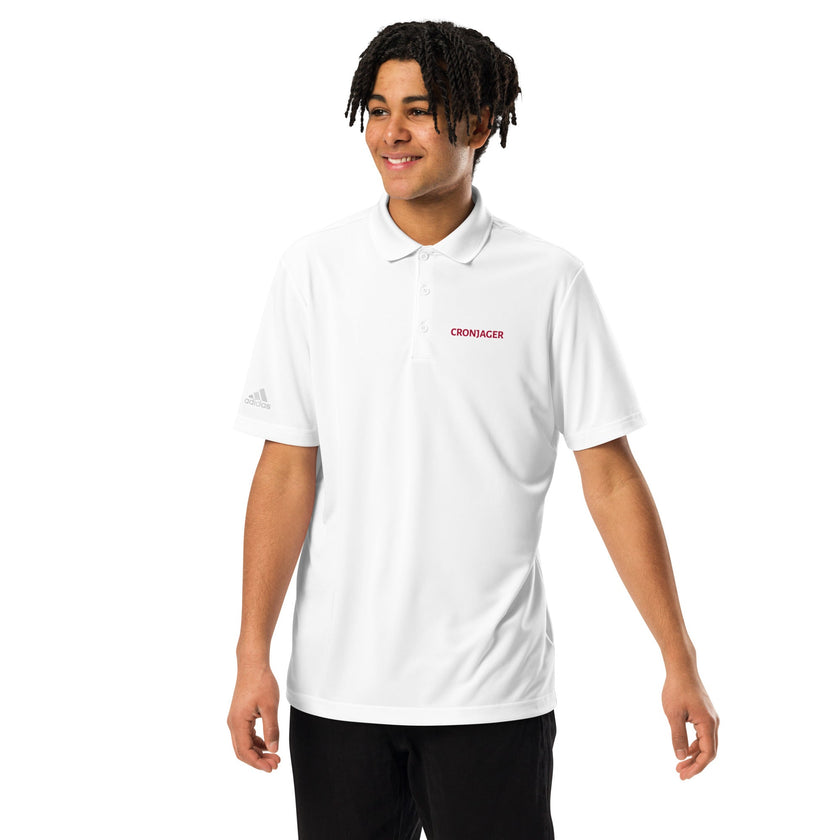 Cronjager - Adidas Premium Polo Shirt