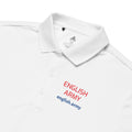 ENGLISH ARMY - Adidas Premium Polo Shirt