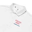 ENGLISH ARMY - Adidas Premium Polo Shirt