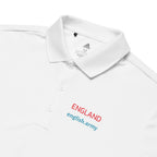 ENGLAND - Adidas Premium Polo Shirt