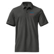 Christian Nation - Adidas Space-dyed Polo