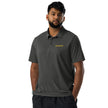 Cronjager - Adidas Space-dyed Polo