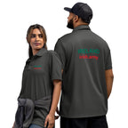 IRELAND - Adidas Space-dyed Polo