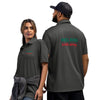 IRELAND - Adidas Space-dyed Polo