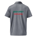 IRISH ARMY - Adidas Space-dyed Polo