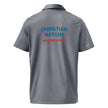 Christian Nation - Adidas Space-dyed Polo