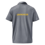 Cronjager - Adidas Space-dyed Polo