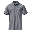 Christian Nation - Adidas Space-dyed Polo