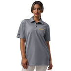 Cronjager - Adidas Space-dyed Polo