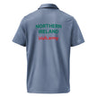 NORTHERN IRELAND - Adidas Space-dyed Polo