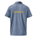 Cronjager - Adidas Space-dyed Polo